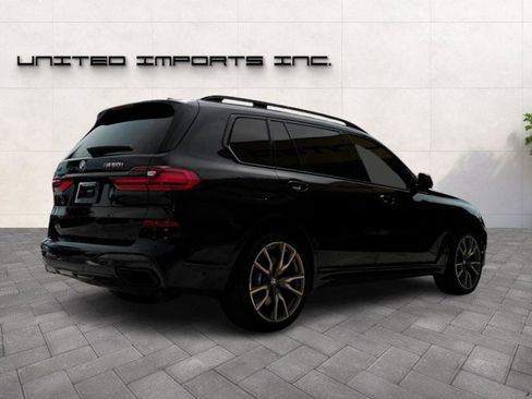 Used 2020 BMW X7 M50i image 5