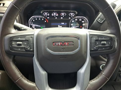 Certified 2021 GMC Sierra 1500 SLT w/ X31 Off-Road Package image 25