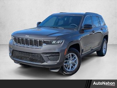 New 2025 Jeep Grand Cherokee Laredo X