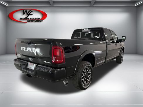 New 2026 RAM 3500 Longhorn AWD/4WD image 6