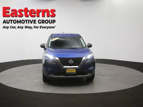 Used 2023 Nissan Rogue S AWD/4WD image 52
