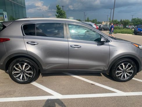 Used 2017 Kia Sportage EX w/ EX Premium Package AWD/4WD image 6