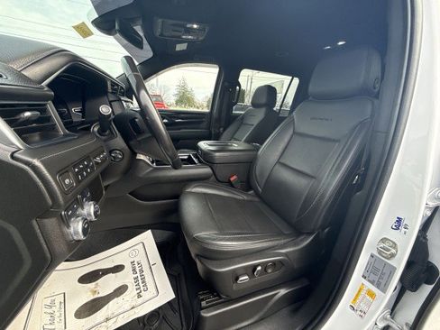 Certified 2022 GMC Yukon XL Denali image 13