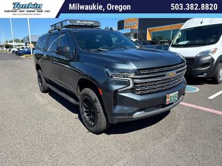 Used 2021 Chevrolet Suburban Premier w/ Premium Package AWD/4WD video 1