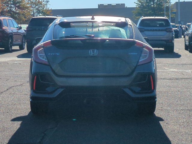 Used 2021 Honda Civic Sport image 6