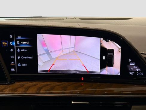 Used 2023 Cadillac Escalade Sport Platinum w/ LPO, ONYX Package AWD/4WD image 12