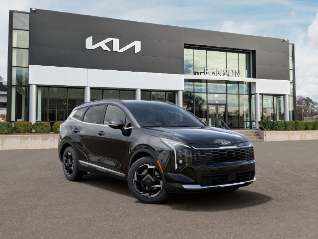 New 2026 Kia Sportage EX FWD image 9