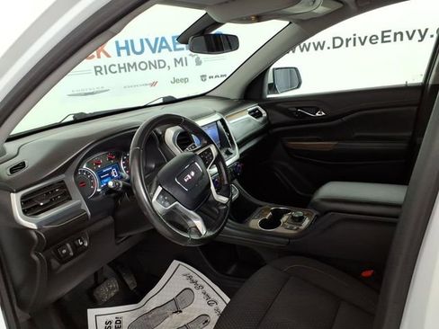 Used 2020 GMC Acadia SLE w/ Driver Convenience Package image 12