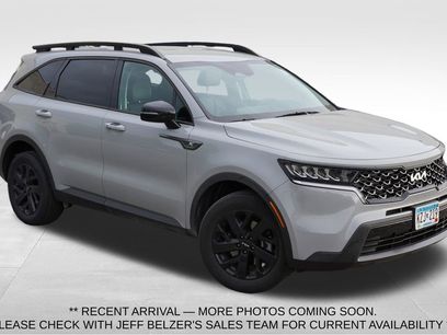 Certified 2023 Kia Sorento S