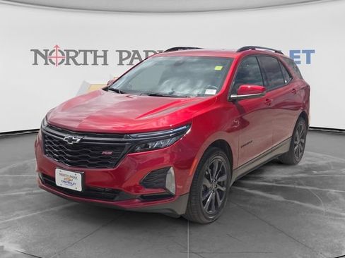 Used 2024 Chevrolet Equinox RS FWD image 7