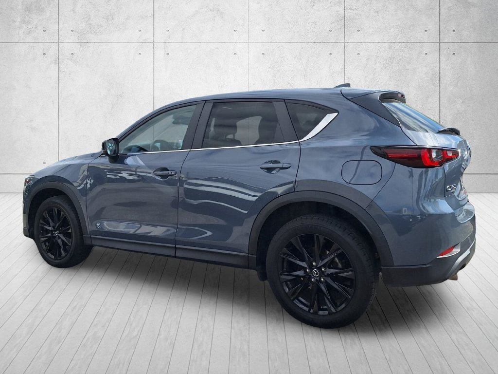 Used 2024 MAZDA CX-5 Carbon Edition AWD/4WD image 7