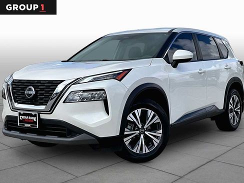 Used 2023 Nissan Rogue SV FWD image 1