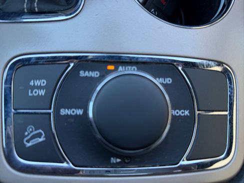 Used 2017 Jeep Grand Cherokee Limited w/ Luxury Group II image 31