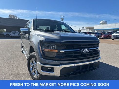Used 2024 Ford F150 XLT w/ Equipment Group 302A MID image 3