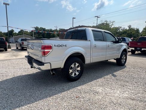 Used 2013 Ford F150 Lariat w/ Mid Equipment Group AWD/4WD image 8