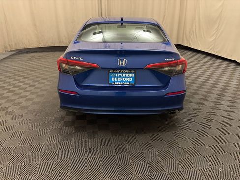 Used 2022 Honda Civic Sport image 6