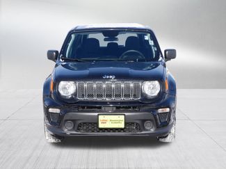Used 2020 Jeep Renegade Sport video 2