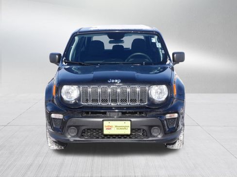 Used 2020 Jeep Renegade Sport image 2