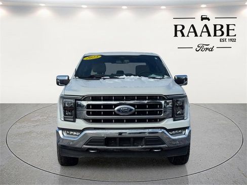 Used 2023 Ford F150 Lariat w/ Equipment Group 502A High image 2