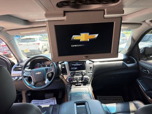 Used 2017 Chevrolet Tahoe Premier AWD/4WD image 15