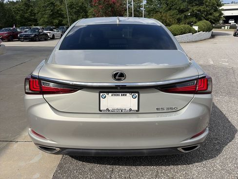Used 2019 Lexus ES 350 w/ Premium Package FWD image 12