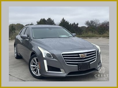Used 2018 Cadillac CTS Sedan w/ Seating Package