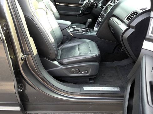 Used 2017 Ford Explorer Limited AWD/4WD image 44
