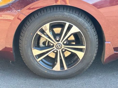 Used 2023 Nissan Sentra SV FWD image 12