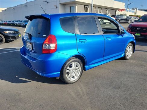 Used 2008 Honda Fit Sport image 4