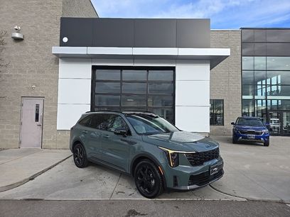 New 2026 Kia Sorento SX Prestige