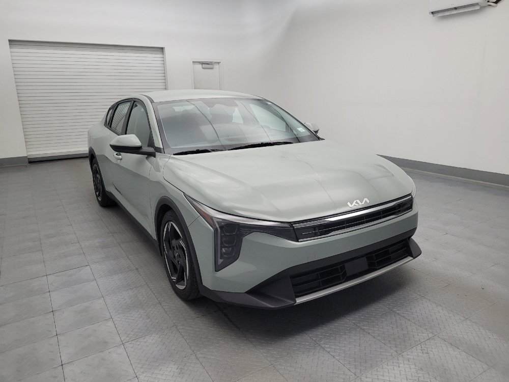 Used 2025 Kia K4 EX FWD image 13