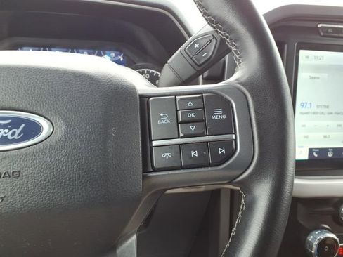 Certified 2023 Ford F150 XLT w/ Equipment Group 302A High image 16