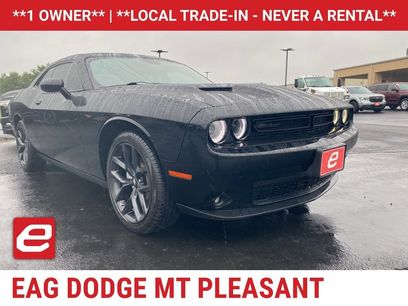Used 2022 Dodge Challenger SXT w/ Blacktop Package