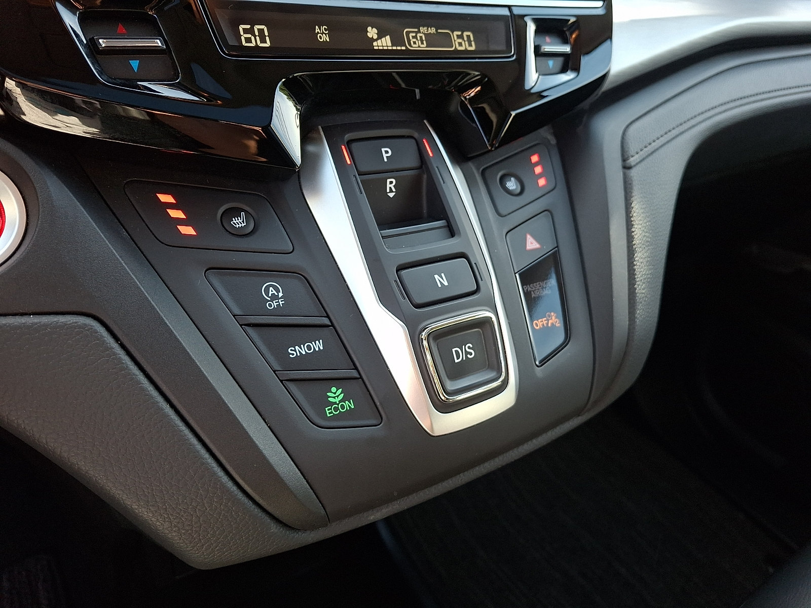 Certified 2025 Honda Odyssey EX-L image 22