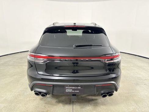 Certified 2025 Porsche Macan S image 6