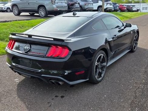 Used 2020 Ford Mustang GT Premium w/ California Special Package RWD image 8