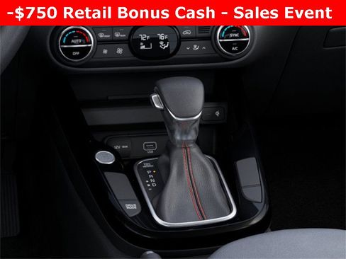 New 2025 Kia Soul GT-Line image 23