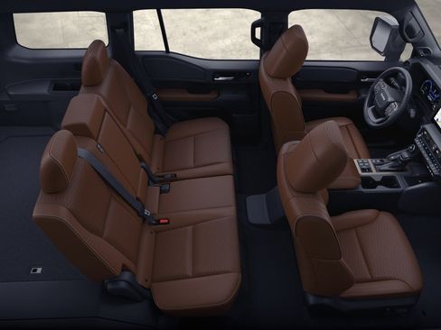New 2026 Toyota Land Cruiser AWD/4WD image 22