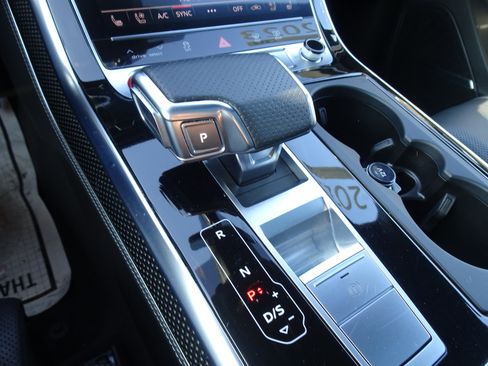 Certified 2023 Audi SQ7 Premium Plus w/ Executive Package image 13