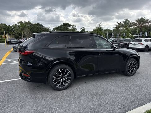 New 2026 MAZDA CX-70 3.3 Turbo S w/ Premium Package AWD/4WD image 4