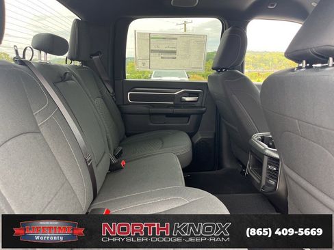 New 2026 RAM 2500 Big Horn image 22