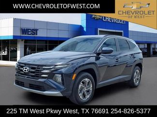 Used 2025 Hyundai Tucson Blue AWD/4WD video 1