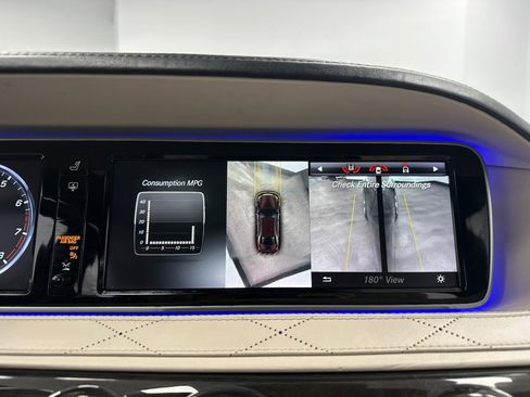Used 2015 Mercedes-Benz S 550 4MATIC Sedan image 61