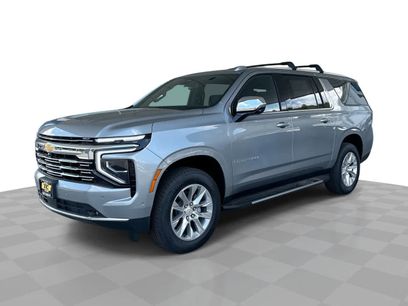 New 2025 Chevrolet Suburban Premier