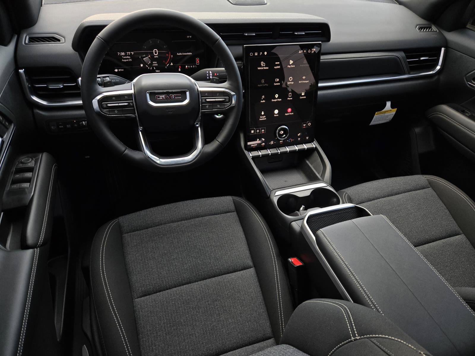 New 2027 GMC Terrain Elevation FWD image 7