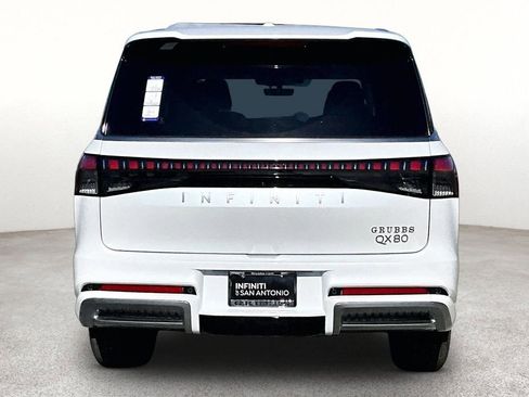 New 2026 INFINITI QX80 Pure w/ Cargo Package RWD image 6