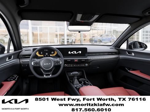 New 2026 Kia K5 GT-Line FWD image 14