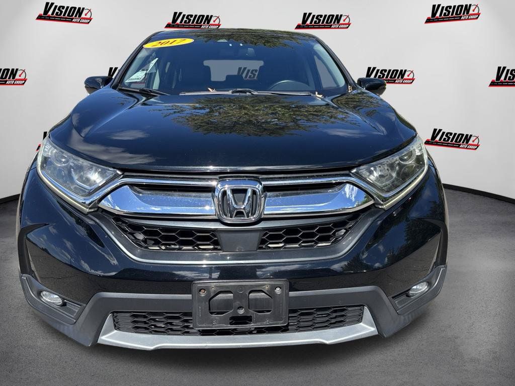 Used 2017 Honda CR-V EX-L image 2