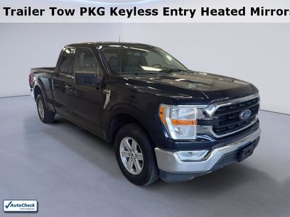 Used 2022 Ford F150 XLT w/ Equipment Group 301A Mid