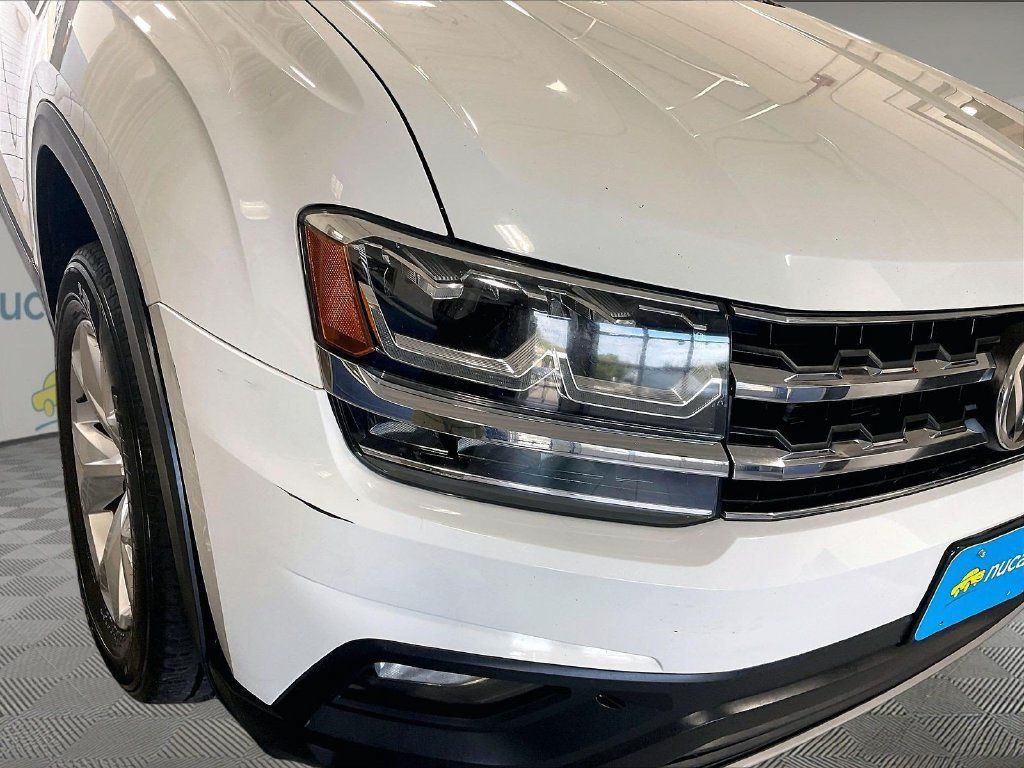Used 2019 Volkswagen Atlas SE AWD/4WD image 33